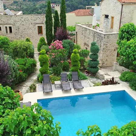 Hotel Arcus Suites Argiroupolis