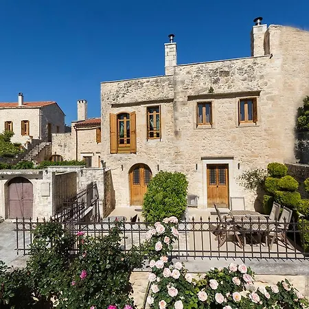 Arcus Suites Hotel Argiroupolis