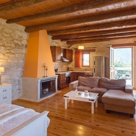 Arcus Suites Hotel Argiroupolis